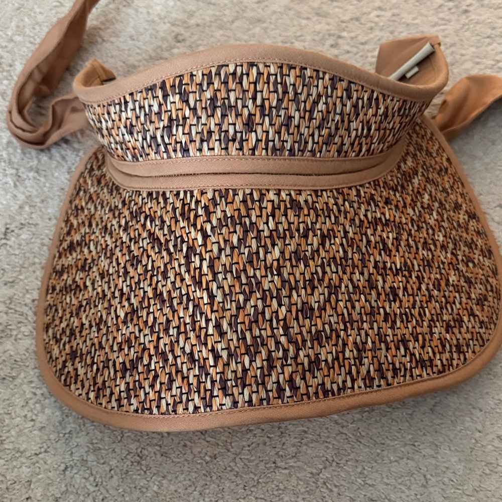 Lorna Murray adjustable large visor New!